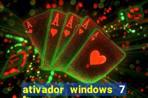 ativador windows 7 loader download